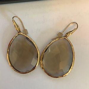 Stella and dot serenity earring